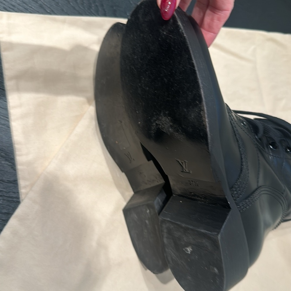 Louis Vuitton Metropolis flat ranger - Picture 5 of 6